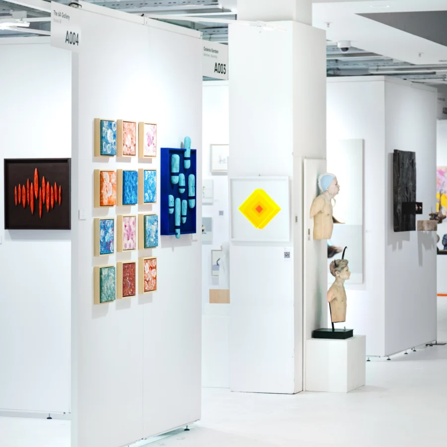 A weekend for art lovers
